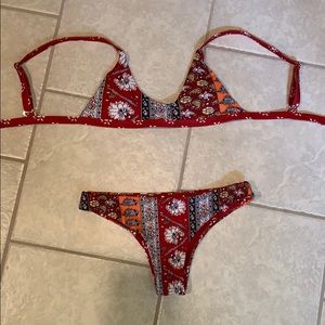NWOT Zaful Bikini